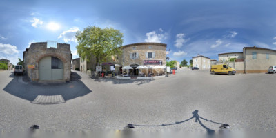 Snack Creperie Le Barry Christophe outside