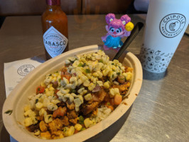 Chipotle Mexican Grill food