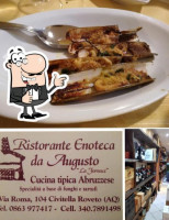 Enoteca Da Augusto food