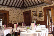 Auberge De La Petite Fadette food