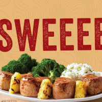 Outback Steakhouse Bethlehem food