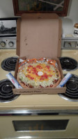 Domino's Pizza food