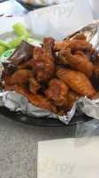 Prime Wings food