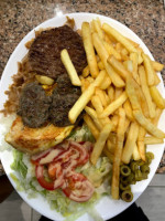 Erkan Kebab food