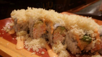 Shogun Japanese Steak Sushi food