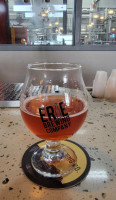 Erie Brewing Co. Knowledge Park food