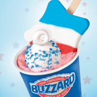 Dairy Queen food