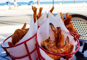 Bubba Gump Shrimp Co. food