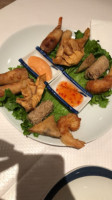 Mandarin Palaiseau food