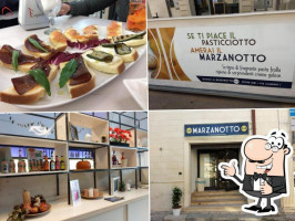 Marzanotto Pasticceria food