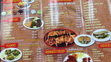 Chicken House food