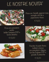 Pizzeria Pepe food