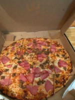 Domino's Pizza food