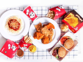 Jollibee (lucky Plaza L6) food