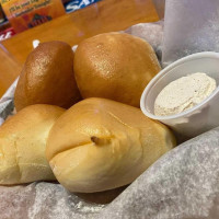 Texas Roadhouse food