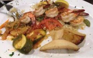 Apella Greek Taverna food