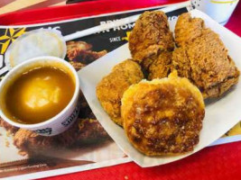 Church's Texas Chicken food