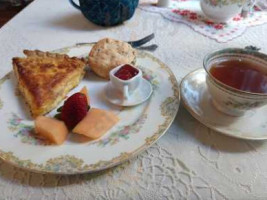 Lady Bedford's Tea Parlour food