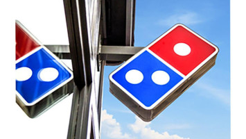 Domino's Pizza Ploërmel outside