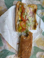 Subway food