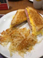 Denny's Restaurant food