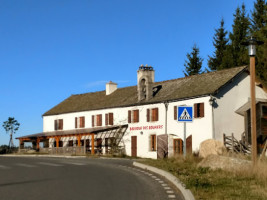 Auberge La Baraque Des Bouviers Hôtel Et Restaurant food