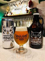 Dangerous Minds Brewing Co food