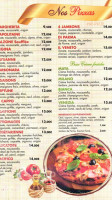 Il Veneto menu