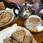 The Village Tea Room And Garden food