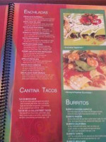 Cantina Bravo Mexican Grille food