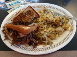 Waffle House food