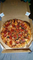 Domino's Pizza food