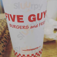 Five Guys food