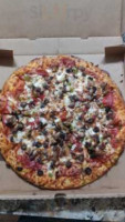 Mr Jim's Pizza food