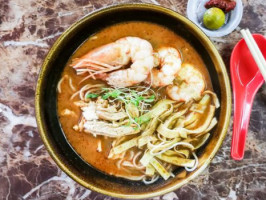 Tamako Ramen Ya Ci Yuan Hawker Centre food