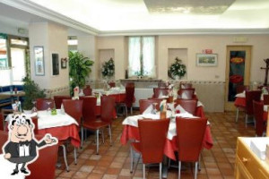 Albergo Da Angela Di Fabris G. C. food