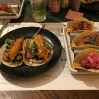 Wahaca food