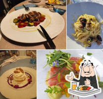 Acqua Marina Sul Mare food