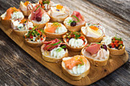 Tysvaertunet Kafe Catering food