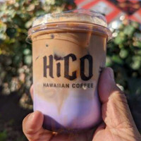 Hico Hawaiian Coffee food