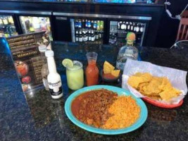 Crossroads Atzimba Mexican food