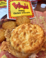 Bojangles food