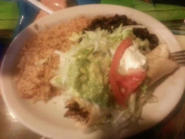 Las Palmas Mexican Restaurant food