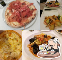 Pizzeria Il Fornino food