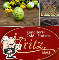 Fritz Konditorei food