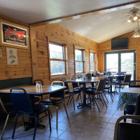 Julie's Trailside Tavern Grill inside