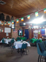 Salem American Legion Post 128 inside