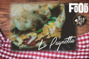 Forgeat Pizzeria Paninoteca food