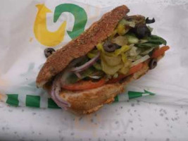 Subway food