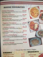 Bella Mia Italian American Cuisine food